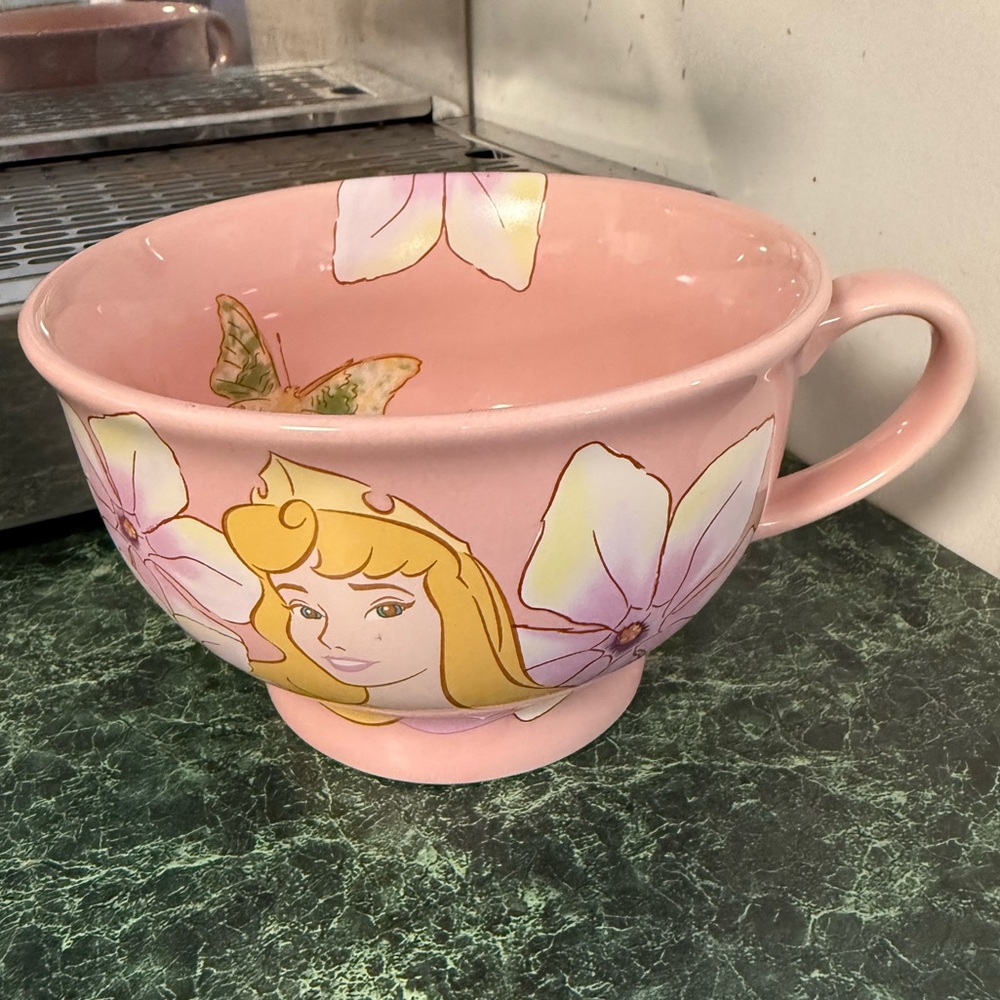 Disney Princess Aurora Mug